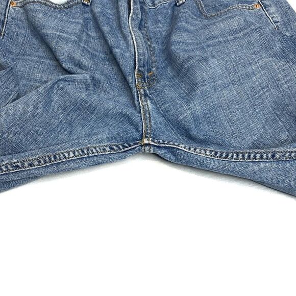 Levi’s 527 slim bootcut light wash jeans size 38 X 30 - Picture 11 of 16